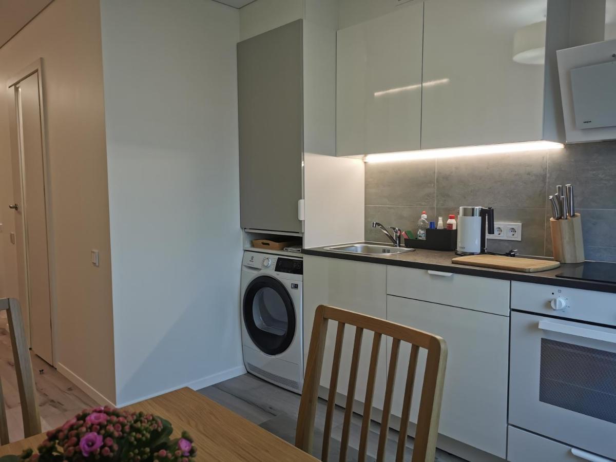 Buto Nuoma Dariaus Ir Gireno Gatveje Apartment Telsiai