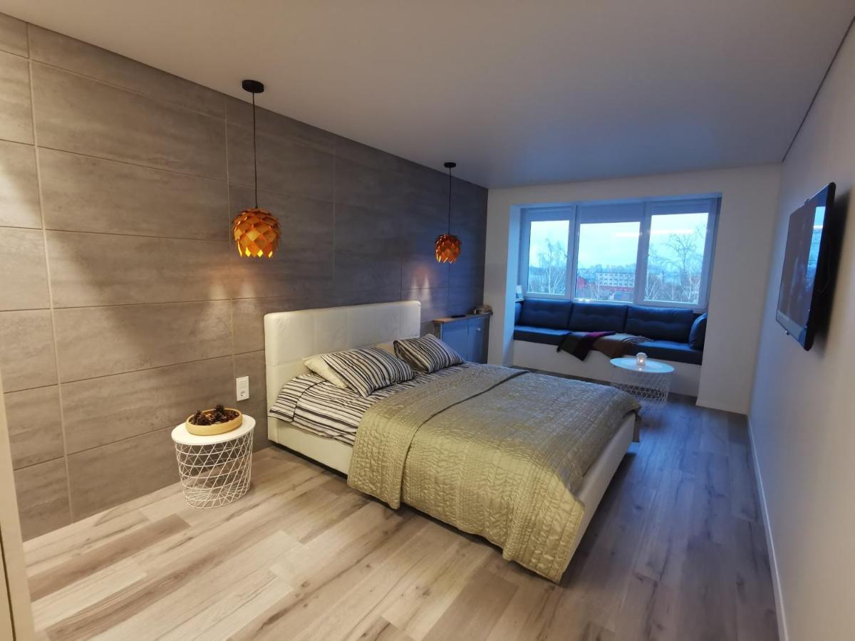 Apartment Buto Nuoma Dariaus Ir Gireno Gatveje *