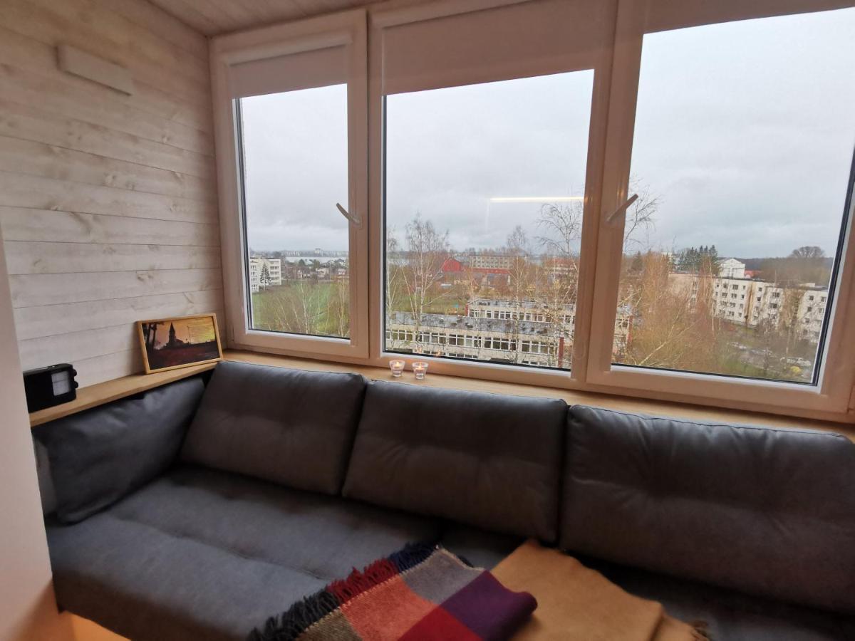 Buto Nuoma Dariaus Ir Gireno Gatveje Apartment Telsiai